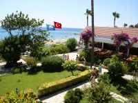 Отель Ulusoy Aspendos 3*