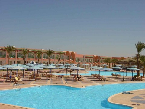 Отель Calimera Royal Albatros Moderna 5*