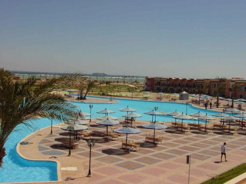 Отель Calimera Royal Albatros Moderna 5*