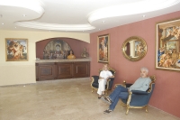 Отель Antique Roman Palace 4*