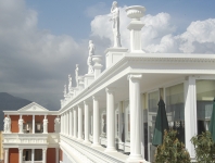 Отель Antique Roman Palace 4*