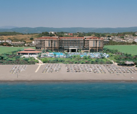Arycanda Deluxe Hotel 5*