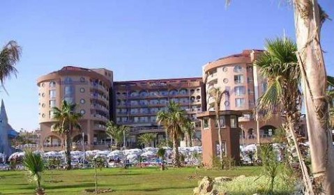 Отель Arycanda Deluxe Hotel 5*