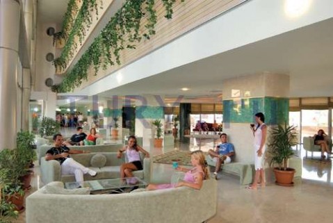 Отель Arycanda Deluxe Hotel 5*