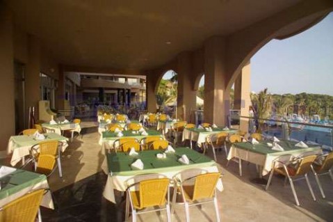 Отель Arycanda Deluxe Hotel 5*