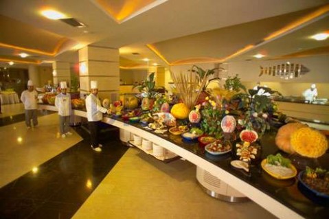 Отель Arycanda Deluxe Hotel 5*